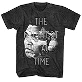 Muhammad Ali - Mens Greatest Of All Time T-Shirt, Size: XX-Large, Color: Black Heather