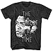 Muhammad Ali - Mens Greatest Of All Time T-Shirt, Size: XX-Large, Color: Black Heather