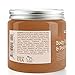 Exfoliating Brown Sugar Body Scrub, Sugar Scrub with Dead Sea Salts Body Scrub, 12 Oz, by Pure Body Naturals