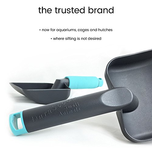 DuraScoop Small Animal Shovel