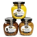 Irish Mustard by Lakeshore - Strong Irish Mustard (7.2 ounce)