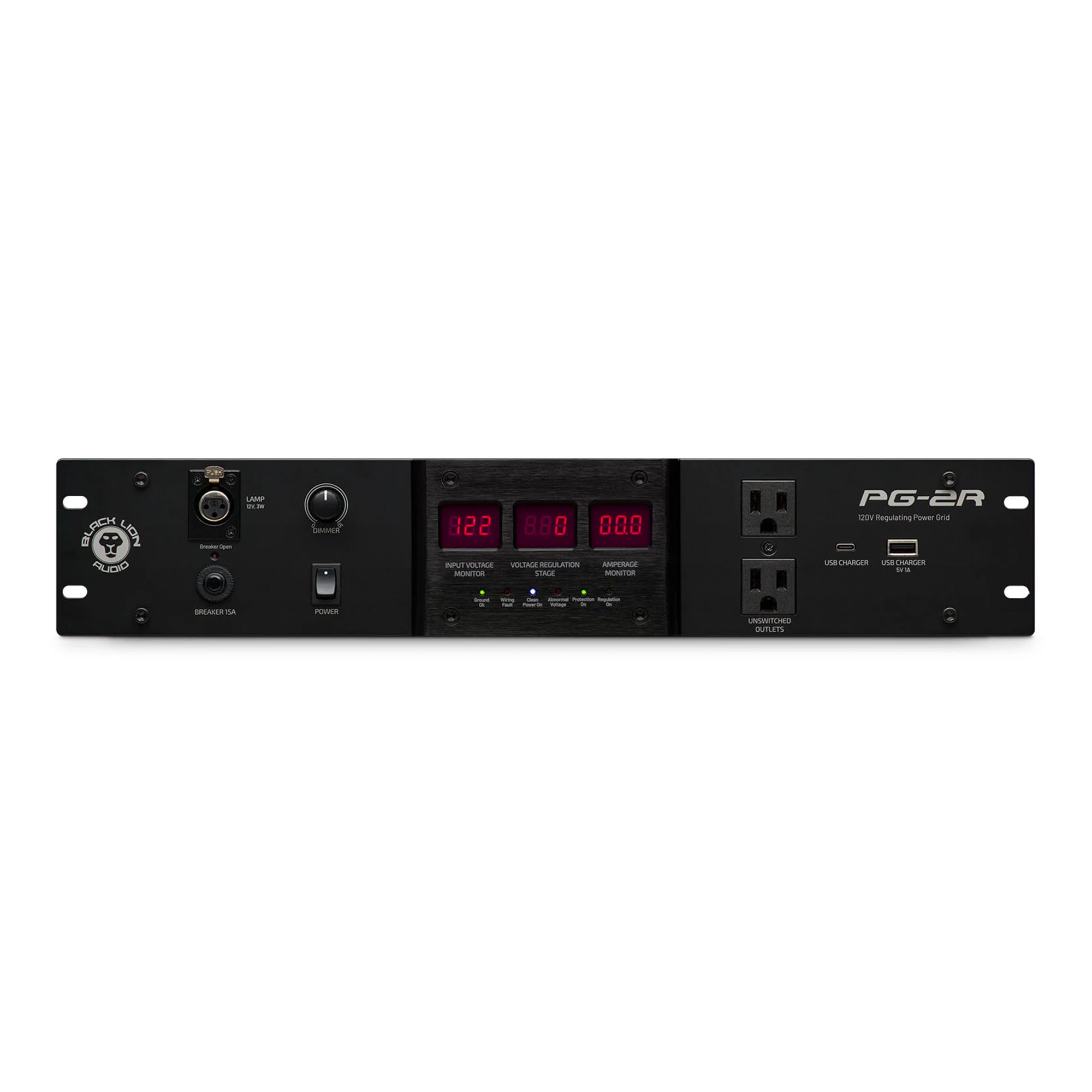Black Lion Audio PG-2R Voltage Regulator