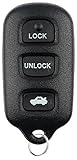 Keylessoption Keyless Entry Car Remote Control Key Fob For Toyota Avalon HYQ12BAN, HYQ12BBX