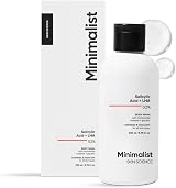 Minimalist 2% Salicylic Acid + LHA Body Wash 200 ml for Body Acne view 1
