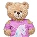 Build A Bear Workshop Sparkly Unicorn T-Shirt