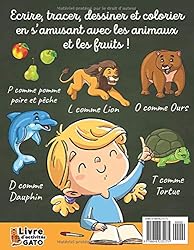 Mon Cahier d'écriture: Maternelles & Cp, Mon