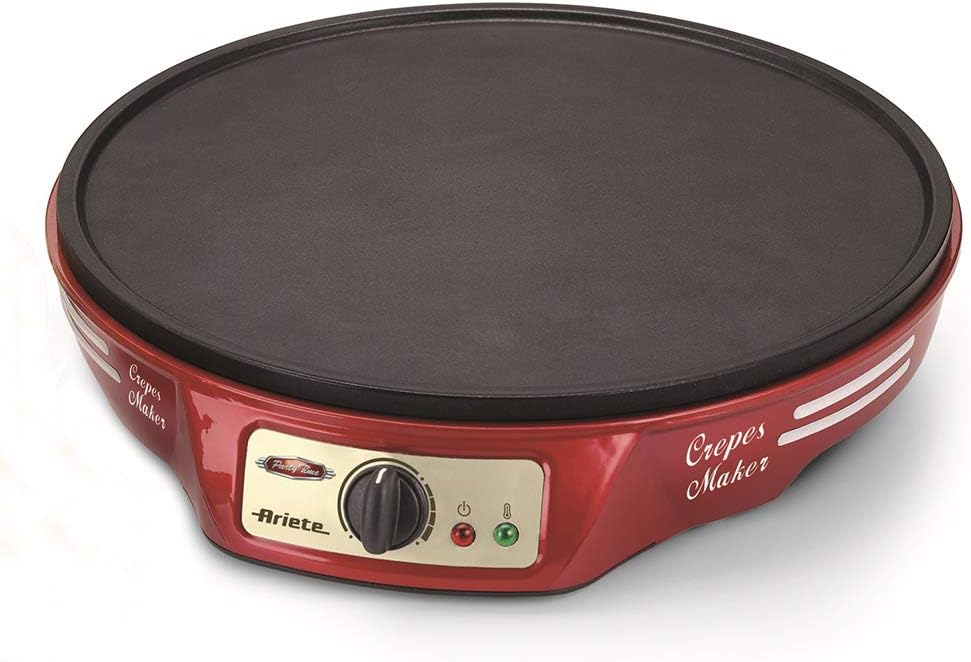 Crespiera per piano cottura a induzione