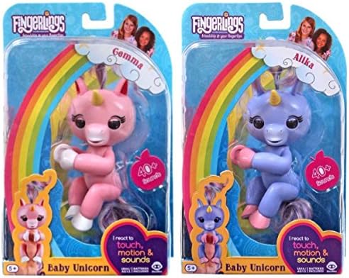 unicorn fingerling gemma