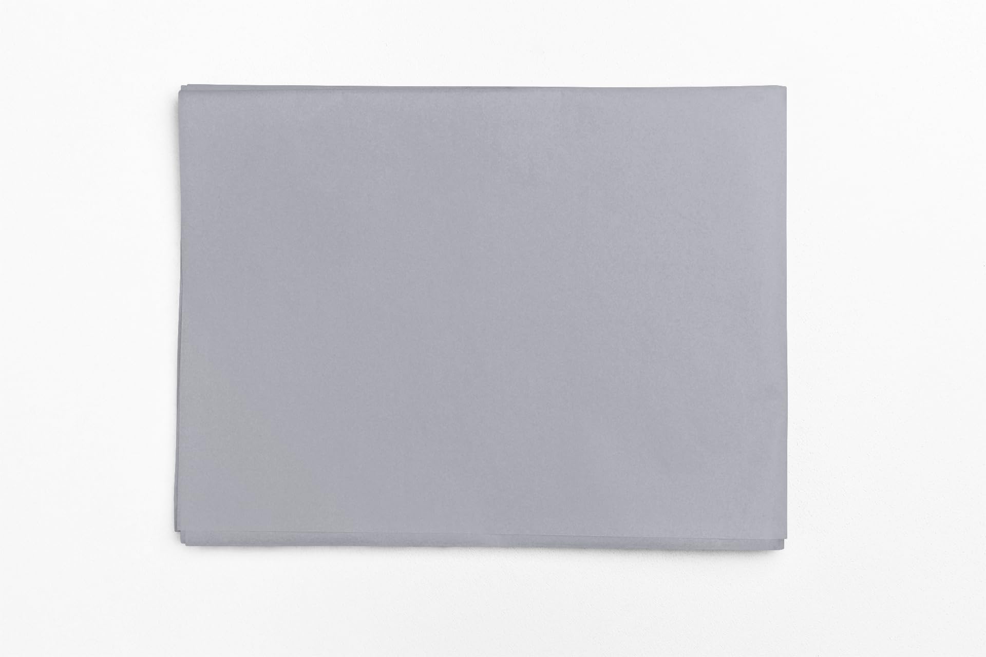 InsideMyNest Muted Neutral Coloured Tissue Paper Sheets Premium Quality (75x50cm) (Lavender Grey, 100 Sheets)