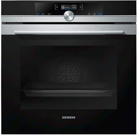 Horno empotrable Pirolisis HB672GBS2: Amazon.es: Grandes ...