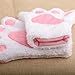 Hip Mall Cat Cosplay Anime Fancy Costume Lolita Gothic Set Paw Ear Bow Tie