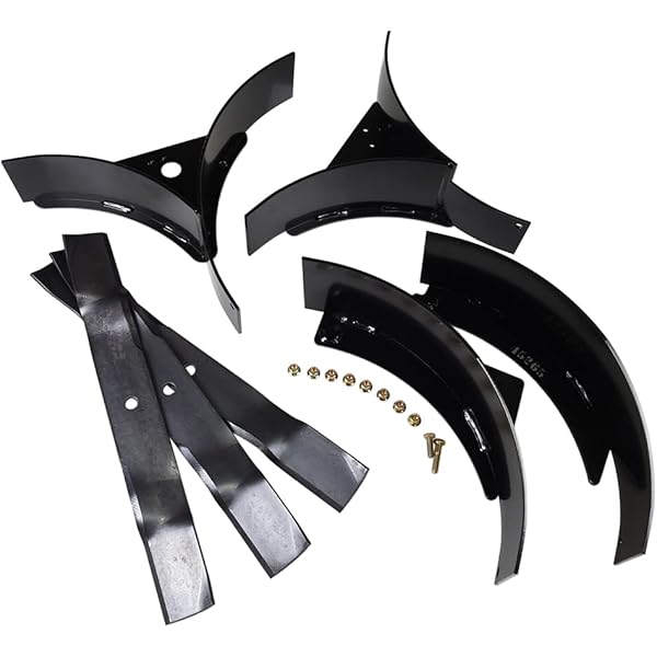 Gravely And Ariens Zero Turn Mower Mulch Kit 79105900 Fits 60" Deck ZT