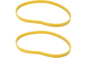 8in Band Saw Tires, Blade Pulley Tire Compact Band Saw Replacement for 8in Bandsaw Wheel Tire