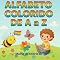 Livro Alfabeto colorido de A a Z: Venham Aprender Brincando