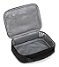 High Sierra Single Compartment Lunch Bag, Black, One Size