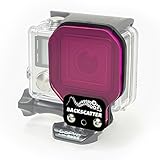 Backscatter FLEX GREEN Filter for GoPro Hero 4 and Hero 3+