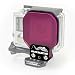 Backscatter FLEX GREEN Filter for GoPro Hero 4 and Hero 3+