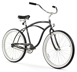 Best Beach Cruiser Bike Reviews: Firmstrong Urban Man Single Speed Beach Cruiser Bicycle