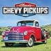 Classic Chevy Pickups 2020 12 x 12 Inch Monthly Square Wall Calendar with Foil Stamped Cover, Chevro by 