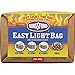 Kingsford Easy Light Charcoal Briquettes Bag, BBQ Charcoal for Grilling - 2.8 Pounds