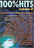 100% Hits - Volume 5 Piano, Voix, Guitare by 