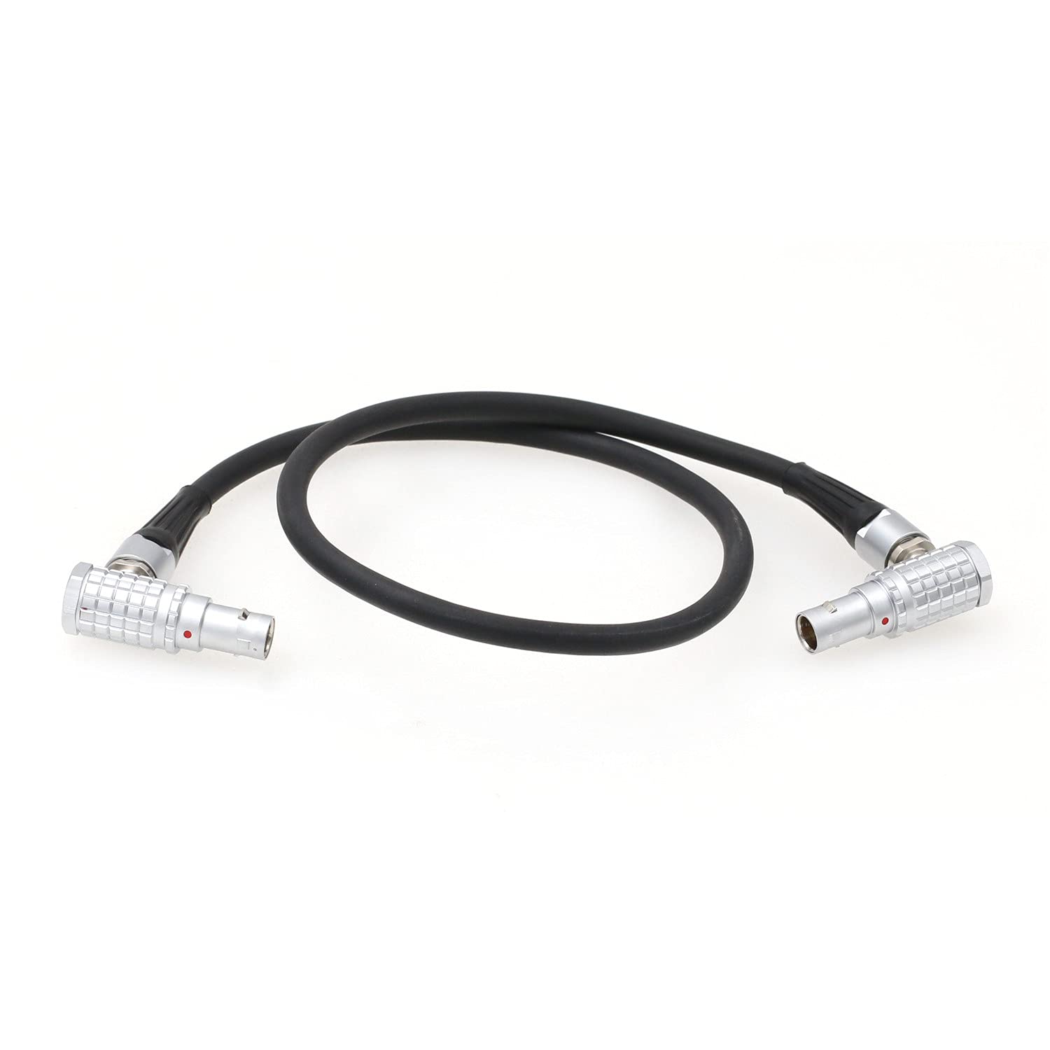 HangTon HTcable Nucleus-M 7-Pin to 7-Pin Motor to Motor Connection Daisy-chained Cable for Tilta (RA-RA 36'')