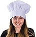 Tigerdoe Chef Hat and Apron – 2 Pc Set - Chef Costume - Bakers Costume - BBQ Party - Dress Up