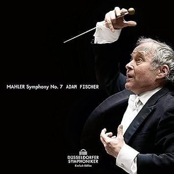 Amazon マーラー エディション Vol 1 交響曲 第7番 Mahler Symphony No 7 Adam Fischer 輸入盤 日本語帯 解説付 Live Recording アダム フィッシャー デュッセルドルフ交響楽団 マーラー アダム フィッシャー アダム フィッシャー