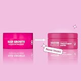Lee Stafford Hair Growth Mask 200ml | Grow Strong Long | Nourishing Dry Damaged view 5