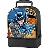 Thermos Batman Dual Compartment Lunch Kit