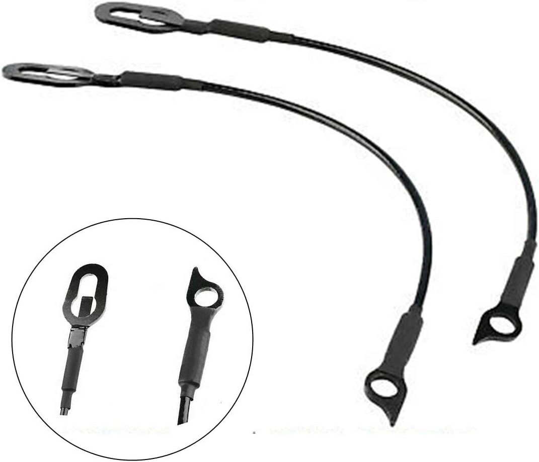 1 Pair Driver And Passenger Side Rear Tailgate Cable Left Or Right For 1994 2002 Dodge Ram Pickup Truck Tailgate Cables Best Choice Www Klevering Com