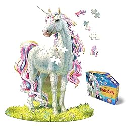 Madd Capp: I Am Lil' Unicorn - 100 Piece Puzzle