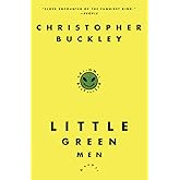 Little Green Men: A Novel