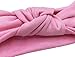 DANMY Baby Girl Nylon Headbands Newborn Infant Toddler Hairbands with Bows Children Hair Accessories (Bow Kont(as Shown))