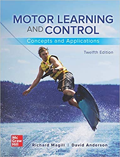 Motor Learning+Control (Looseleaf)