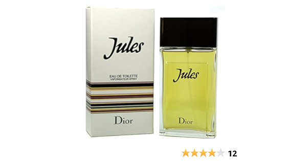 jules dior perfume