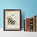 Anatomy Art Print, Medical School Graduation Gift, Doctor Gift Doctor, Doctor Office Decor, Social Worker Graduation Gift, Occupational Therapist Gift
