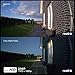 Reolink Keen Wireless-Home-Security-IP-Camera 1080P HD Battery Powered Camera, Two Way Audio, Pan Tilt, Motion Detection