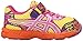 ASICS Turbo TS Girls Running Shoe (Toddler)