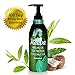 Best Anti-bacterial Body Wash : Tea Tree Oil, Argan Oil and Coconut Oil 3-in-1 Formula By Keeva. 100% Natural Ingredients Are Perfect for Moisturizing Dry, Sensitive Skin, & Fighting Body Acne.