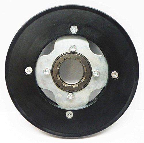 Razor MX500/MX650/SX500 Chain Plate w/Sprocket & Freewheel