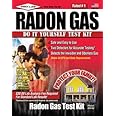 Pro-Lab Radon Gas Test Kit