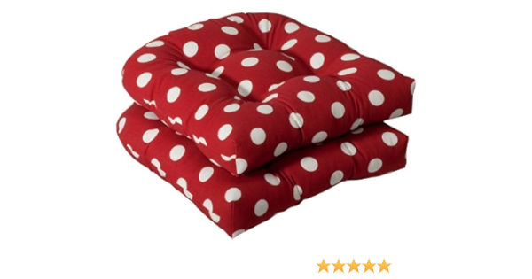 dot patio cushions