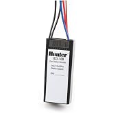 Hunter Sprinkler ICD100 Single-Station Decoder with Surge Suppression and Ground Wire