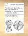 The female Quixote; or, the adventures of Arabella. In two volumes. ... Volume 1 of 2