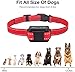 ULTPEAK Dog Barking, Adjustable Anti Bark Spray Collar, Rechargeable Electric Dog Training Collar, No Shock & Safe for All Dogsthumb 2