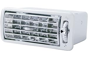 C2W A/C Vent Compatible with Volvo VN & VT Models. Indented