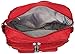 Baggallini Messenger Travel Bag, Apple, One Size