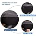 Dog Seat Cover for Back Seat 1 PCS, CPG Waterproof Pet Seat Cover Nonslip Scratch Proof Car Seat Cover Car Rear Seat Cushion for Pets