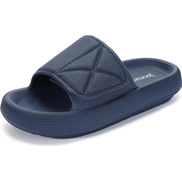BIRKENSTOCK UNISEX HONOLULU EVA SANDAL, NAVY, 38 R EU Birkenstock Honolulu EVA – Walking Depot main image 4